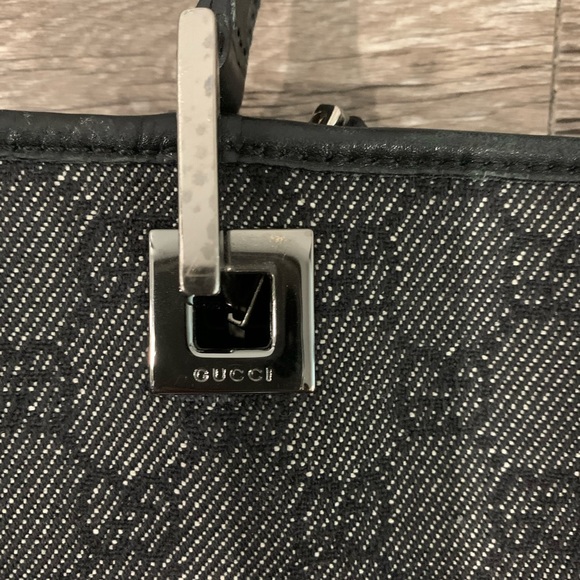 Authentic Gucci tote bag - Picture 5 of 5